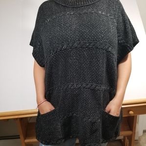 DKNY | oversized knitted sweater